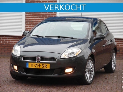 Fiat Bravo VERKOCHT--VERKOCHT 2e EIGENAAR/AIRCO/NAP