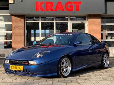 Fiat Coupé 2.0-16V 190 pk! NAP - Airco - verlaagd - unieke