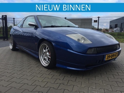 Fiat Coupé 2.0 Turbo 20v Plus speciaal getuned 380PK