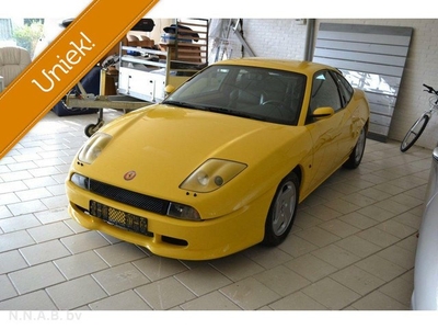 Fiat Coupé Coupe 2.0 16V Turbo Plus