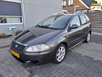 Fiat Croma 2.2-16V Emotion NAV.+Clima Bj.:2005 NAP!