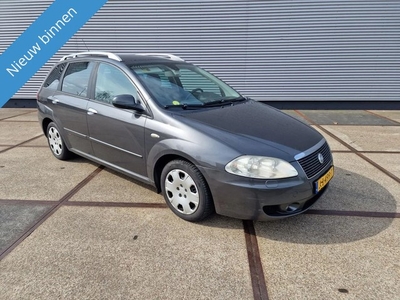 Fiat Croma 2.2 16v Prestige (bj 2007)