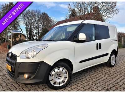 Fiat Doblò 1.4i Benzine met Airco en 2x Zijdeur !