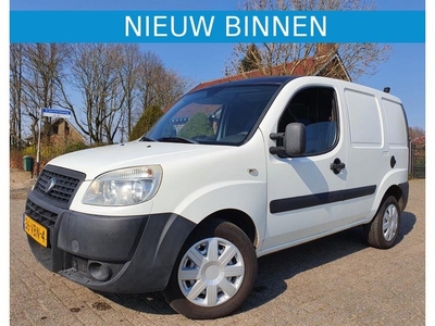 Fiat Doblò 1.4i Benzine met Trekhaak en Diverse Opties !