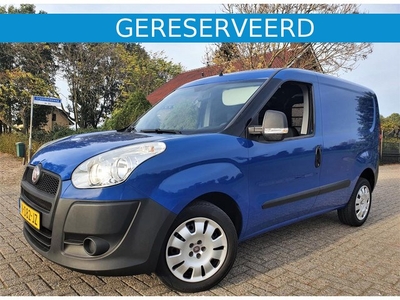 Fiat Doblò 1.4i Benzine met Zijdeur en Slechts 109000 km !