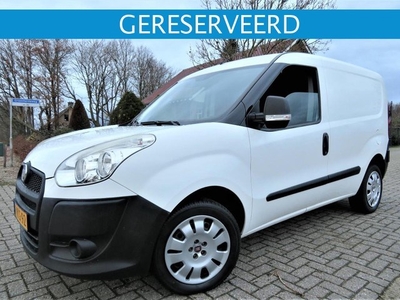 Fiat Doblò 1.4i Benzine met Zijdeur & Slechts 47000 km !