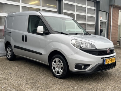 Fiat Dobló Cargo 1.3 MJ L1H1 SX 90pk Btw en Bpm vrij Airco