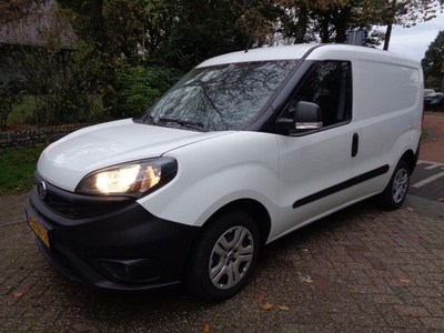 Fiat Dobló Cargo 1.3 MJ L1H1 SX-Nieustaat! (bj 2019)