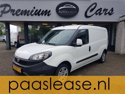 Fiat Dobló Cargo 1.3 MJ L2H1 Maxi SX, Airco,Nieuwstaat nov