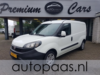 Fiat Dobló Cargo 1.3 MJ L2H1 Maxi SX, Airco,Nieuwstaat nov