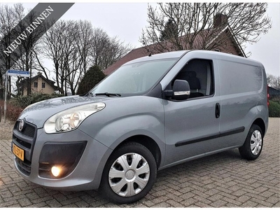 Fiat Doblò Cargo 1.4-16V met Airco, Zijdeur en Vele Opties !