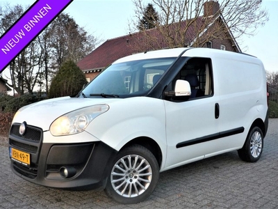 Fiat Doblò Cargo 1.4-16v SX Benzine met Diverse Opties !