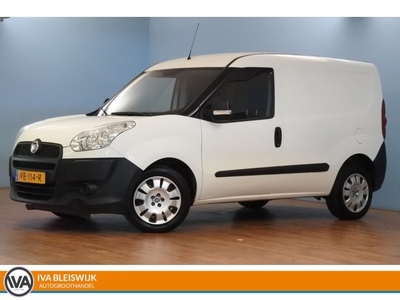 Fiat Doblò Cargo 1.4 T-JET NATURAL POWER CNG (bj 2013)