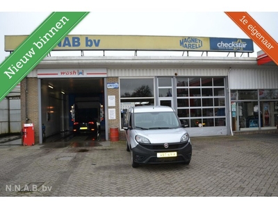 Fiat Doblo Cargo 1.6 MJ L1H1 ECO JET.