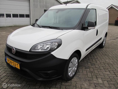 Fiat Doblo Cargo MAxi 1.6 MJ L2H1 S volle auto, met trekhaak