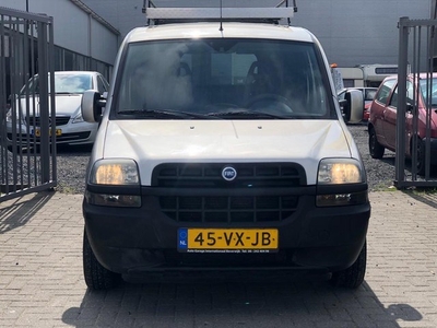 Fiat DOBLO FIAT DOBLO CARGO 1.9D AIRCO/AIRBAG/NAP.!