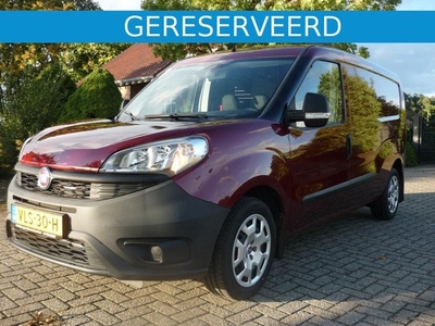 Fiat Doblò Maxi 1.4i Nw Model met 29000 km, Airco en 3-Zits