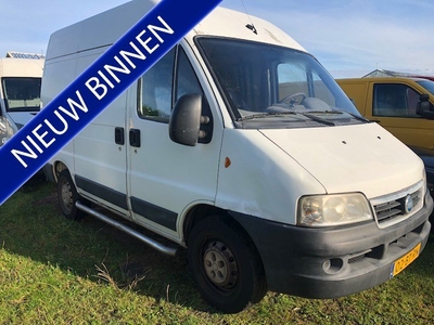 Fiat Ducato 11 2.0 JTD 285 Edizione Speciale (bj 2005)