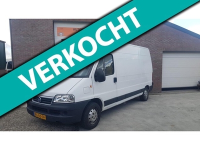 Fiat Ducato 15 2.3 JTD 370 L2H2 118.565 km Nap/Mage/Euro 4 !