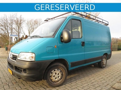 Fiat Ducato 2.0i 110pk Benzine met Slechts 84000 km !