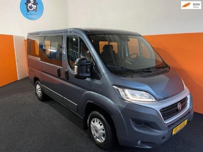 Fiat Ducato 2.3 L1H1 Facelift AIRCO Rolstoelbus Automaat