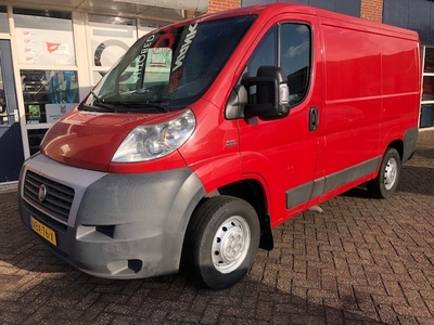 Fiat Ducato 30 2.3 MultiJet KH1 (bj 2011)