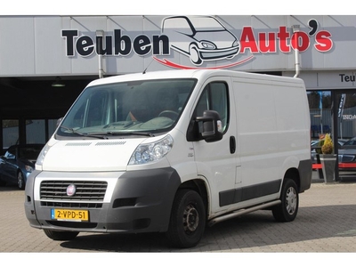 Fiat Ducato 30 2.3 MultiJet KH1 Nieuwe APK Bijrijdersbank