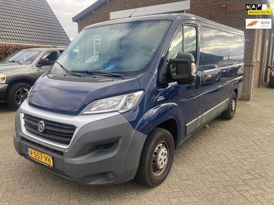 Fiat Ducato 30 2.3 MultiJet L2H1 Bj 2015