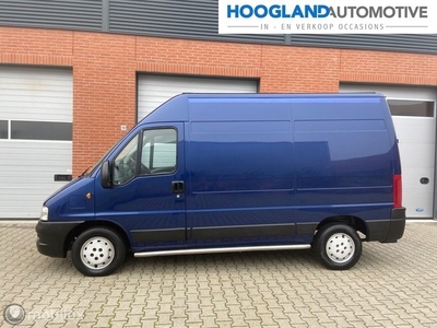 Fiat Ducato bestel 11 2.8 JTD 320 Gran Volume