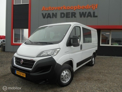 Fiat Ducato bestel 35H 2.3 MultiJet L1H1/DC /AUTOMAAT