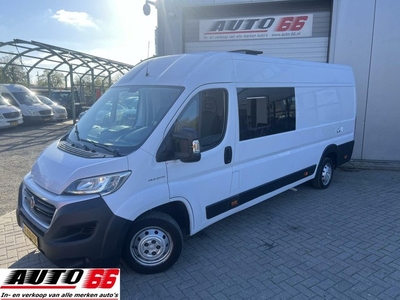 Fiat Ducato bestel 35H 2.3 MultiJet L3H2 Camper opendak