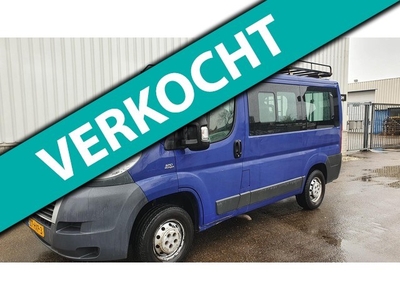 Fiat Ducato Combinato 30 2.3 MultiJet KH1