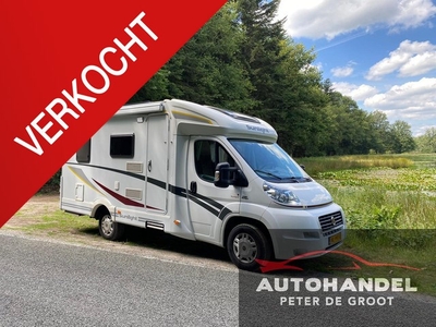 Fiat Ducato Combinato FIAT DUCATO SUNLIGHT 2013 43500KM