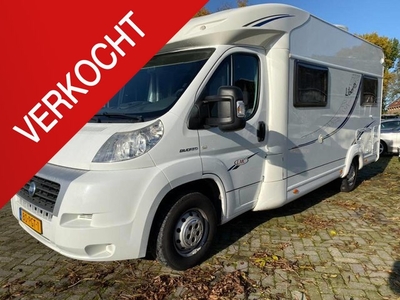 Fiat Ducato LMC LIBERTY T 582