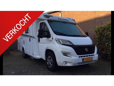 Fiat Ducato WEINSBERG CARALOFT 650MEG