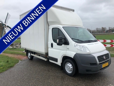 Fiat FIAT DUCATO 120 pk meubelbak (bj 2009)