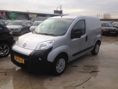 Fiat Fiorino 1.3 MJ (2009)