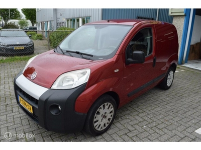 Fiat Fiorino 1.3 MJ Airco Automaat defect