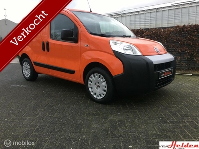 Fiat Fiorino 1.4 Actual Schuifdeur PDC Elektr Pakket 1e Eig