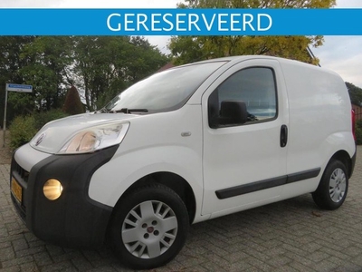 Fiat Fiorino 1.4 Benzine met Schuifdeur & Vele Opties