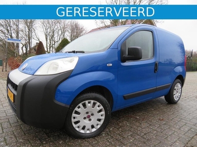 Fiat Fiorino 1.4i Benzine met Schuifdeur en Diverse Opties !