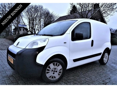 Fiat Fiorino 1.4i Benzine met Zijdeur, Airco en 96000 km !