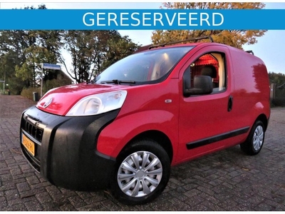 Fiat Fiorino 1.4i Benzine met Zijdeur en Diverse Opties !