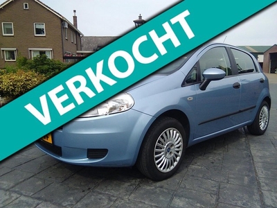 Fiat Grande Punto 1.2 Active 100.976 km NAP!