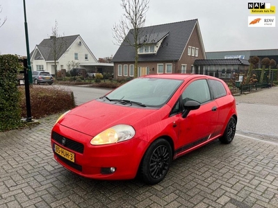 Fiat Grande Punto 1.2 Active Airco APK jan-2023