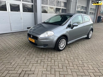 Fiat Grande Punto 1.2 Actual