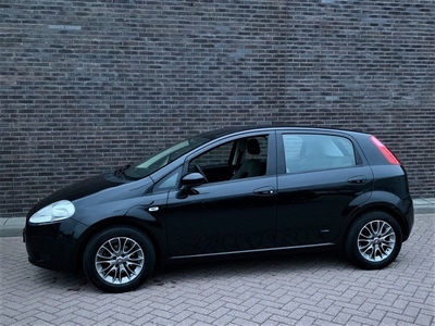 Fiat Grande Punto 1.2 Edizione Cool 5-DRS. LM VELGEN