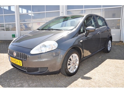 Fiat Grande Punto 1.2 Edizione Lusso (bj 2009)