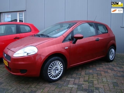 Fiat Grande Punto 1.2 Sportsound Fiat punto 1.2 Airco nwe