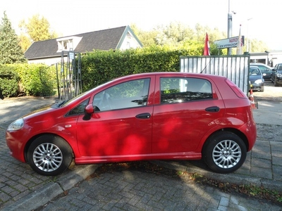 Fiat Grande Punto 1.3 M-Jet Actual (bj 2010)